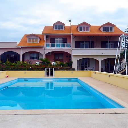 Villa Victoria Trou d'Eau Douce Dış mekan fotoğraf