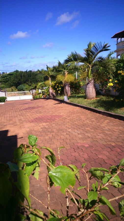 Villa Victoria Trou d'Eau Douce Dış mekan fotoğraf